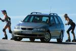 Opel Vectra Caravan 1999 года